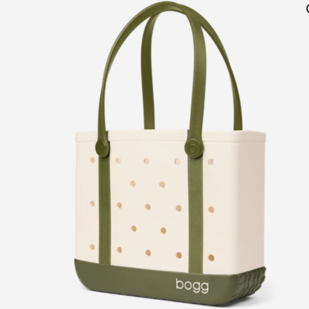 NWOT Baby Bogg® Bag (medium) in Academy Moss - Never used! - Picture 2 of 5